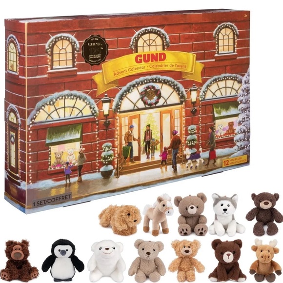 1 BRAND NEW GUND MINI PHILBIN PLUSH BEAR ORNAMENT TOY APPROX 4” PRICE FIRM - Picture 2 of 16